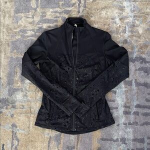lululemon athletica Black Jacket